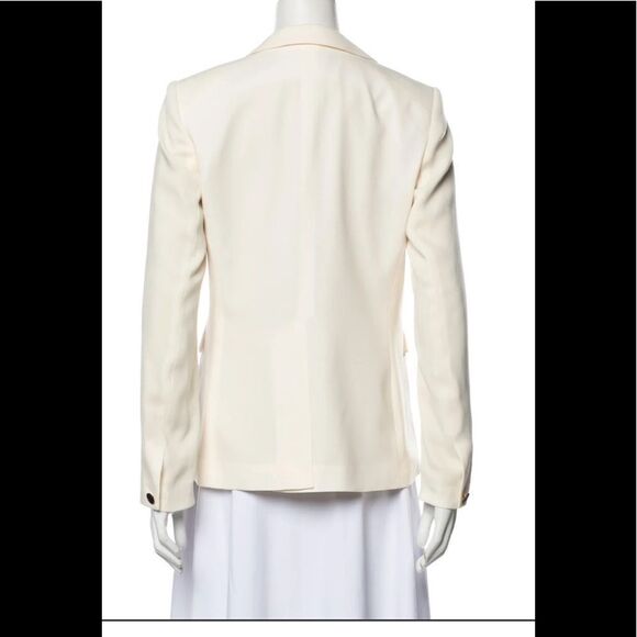 COPY - - Rag & Bone Made especially for Barney’s Ivory classic blazer - Picture 3 of 13